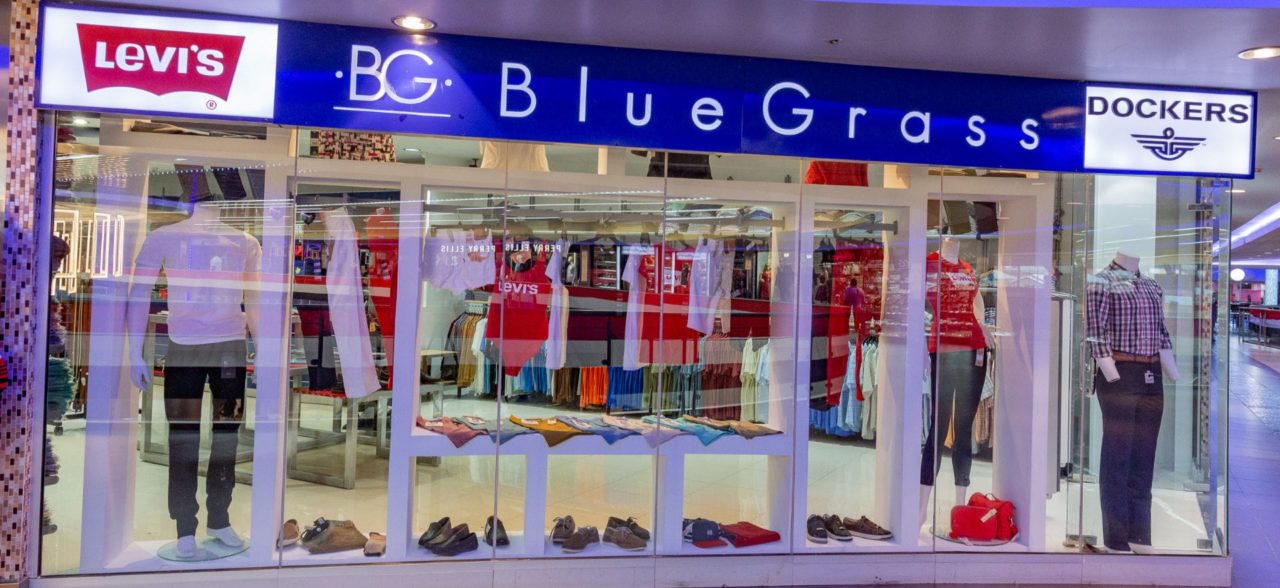 Blue Grass | Gulf City Mall Limited