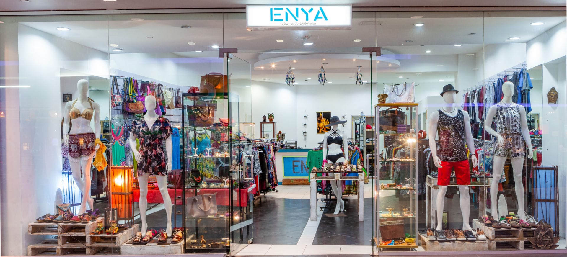 ENYA | Gulf City Mall Limited